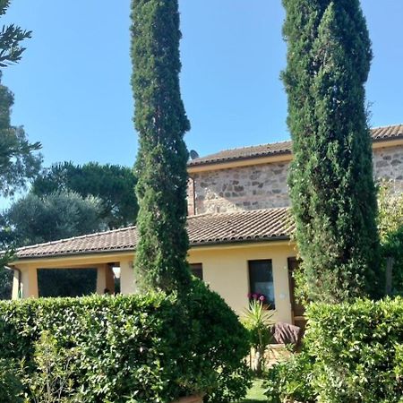B&B Monte Di Bu Bagno Roselle Luaran gambar
