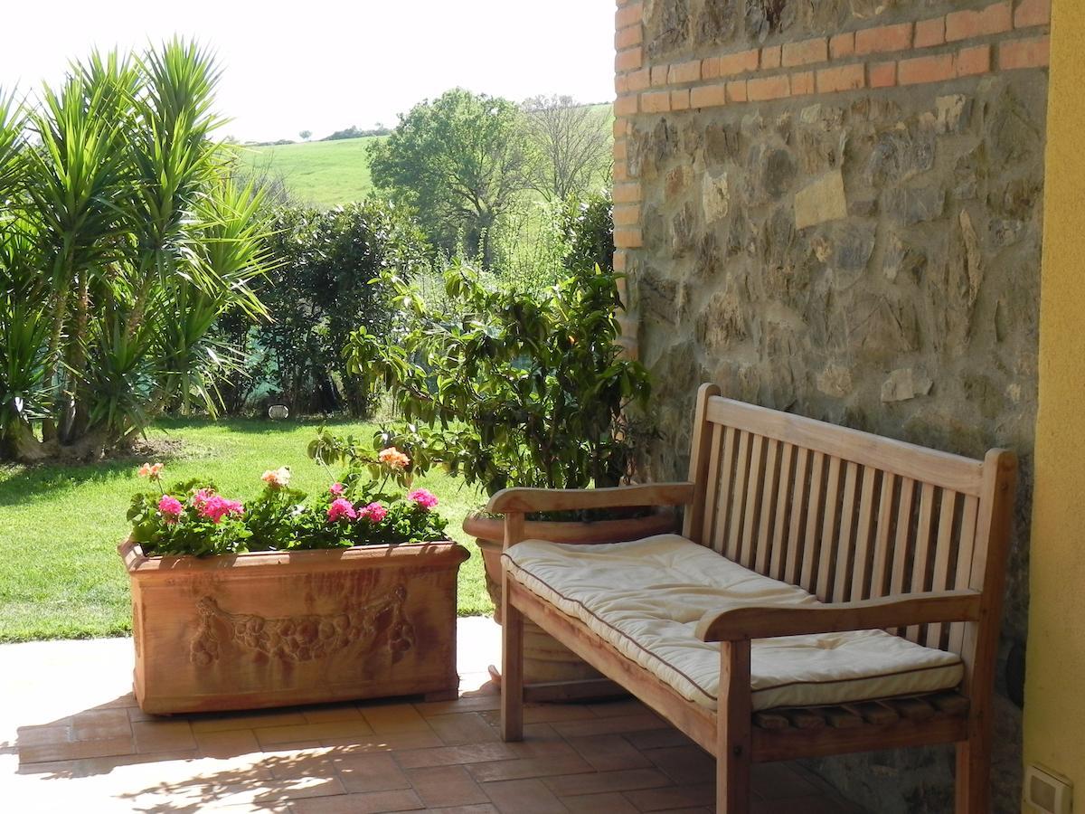 B&B Monte Di Bu Bagno Roselle Luaran gambar