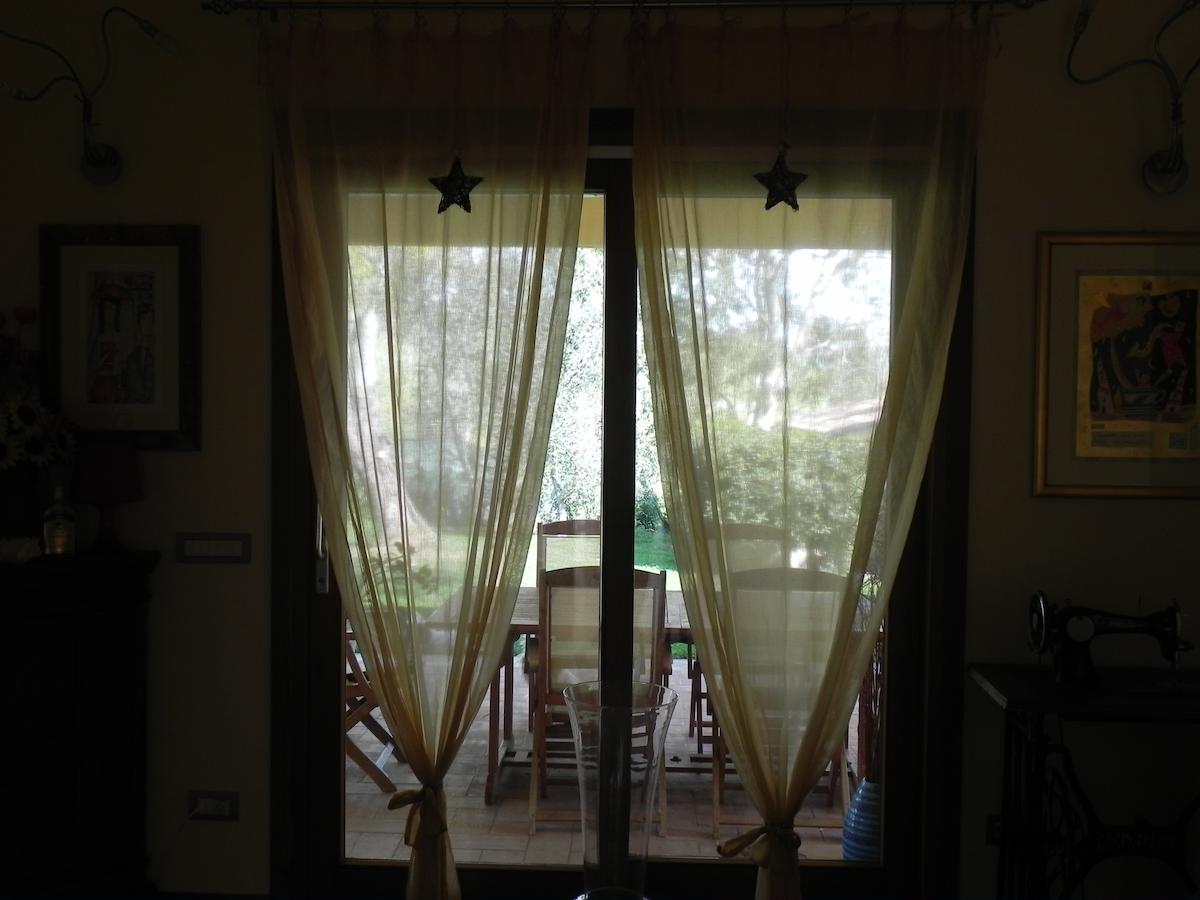 B&B Monte Di Bu Bagno Roselle Luaran gambar
