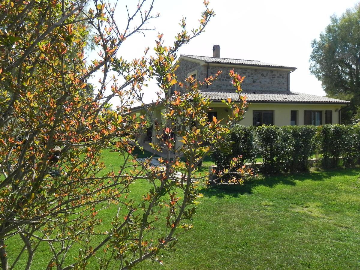 B&B Monte Di Bu Bagno Roselle Luaran gambar