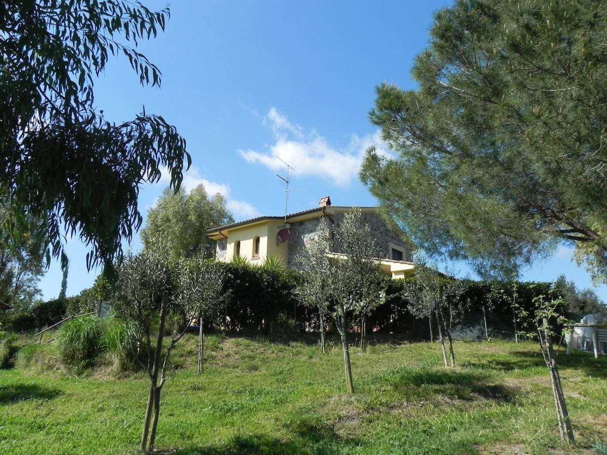 B&B Monte Di Bu Bagno Roselle Luaran gambar