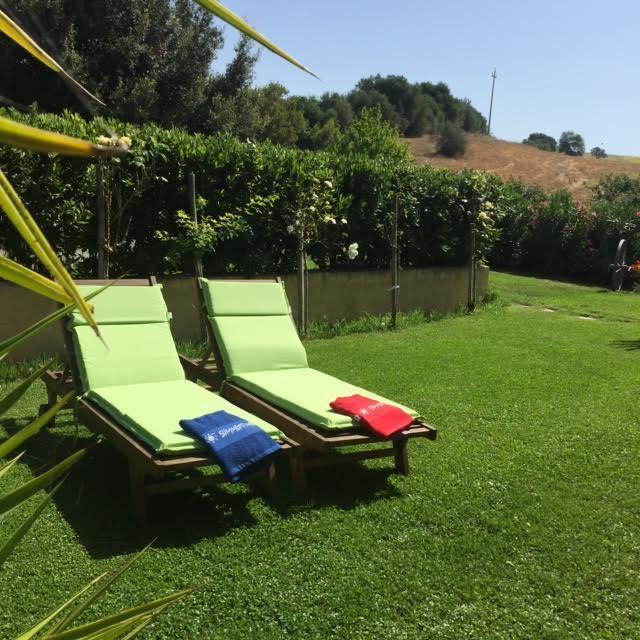 B&B Monte Di Bu Bagno Roselle Luaran gambar