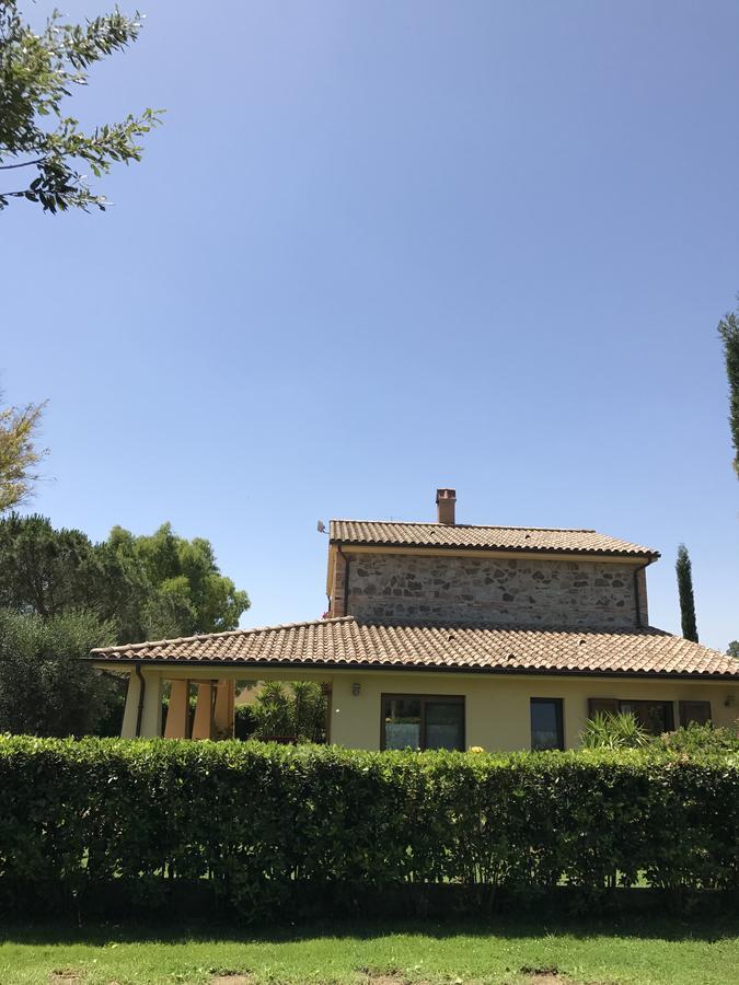 B&B Monte Di Bu Bagno Roselle Luaran gambar