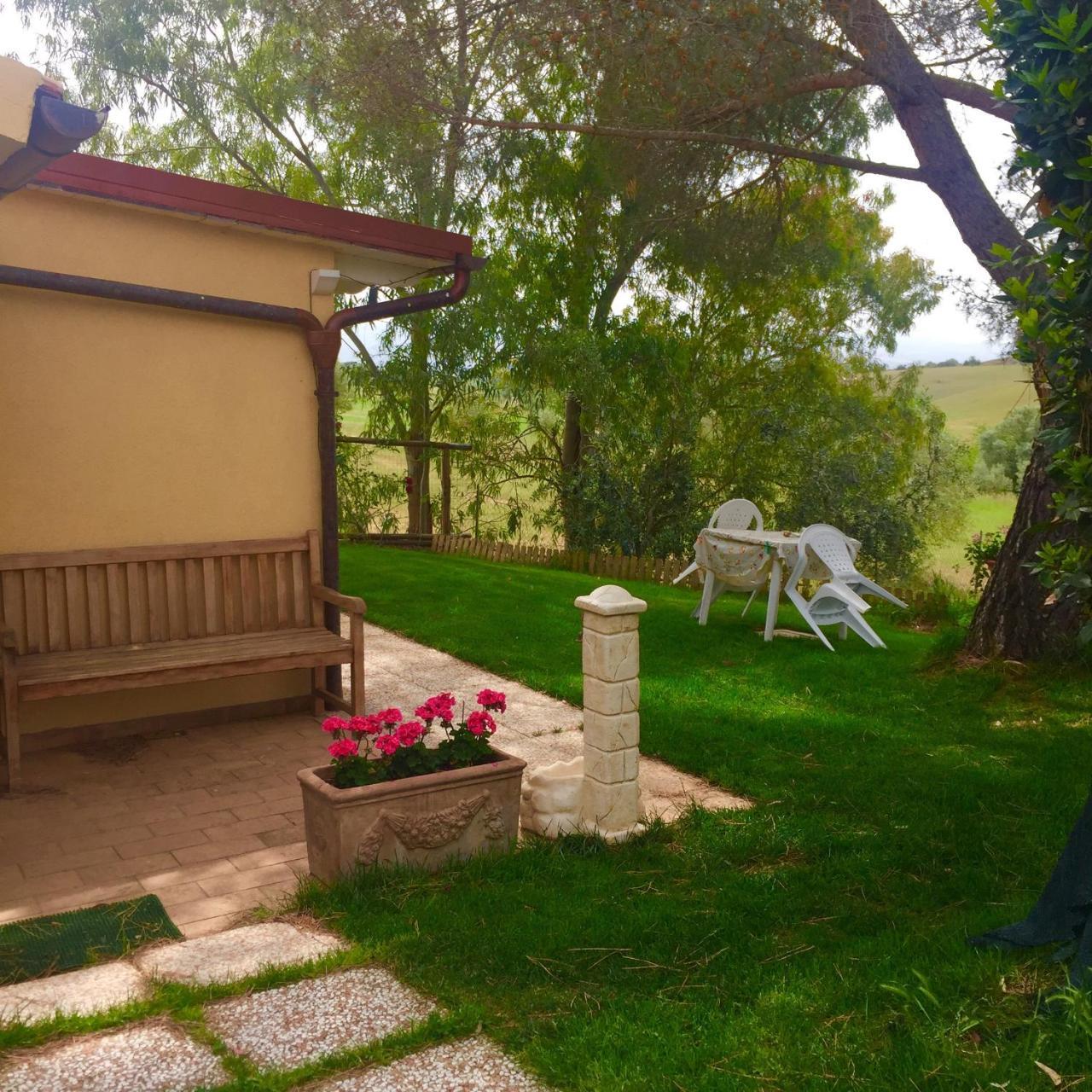 B&B Monte Di Bu Bagno Roselle Luaran gambar