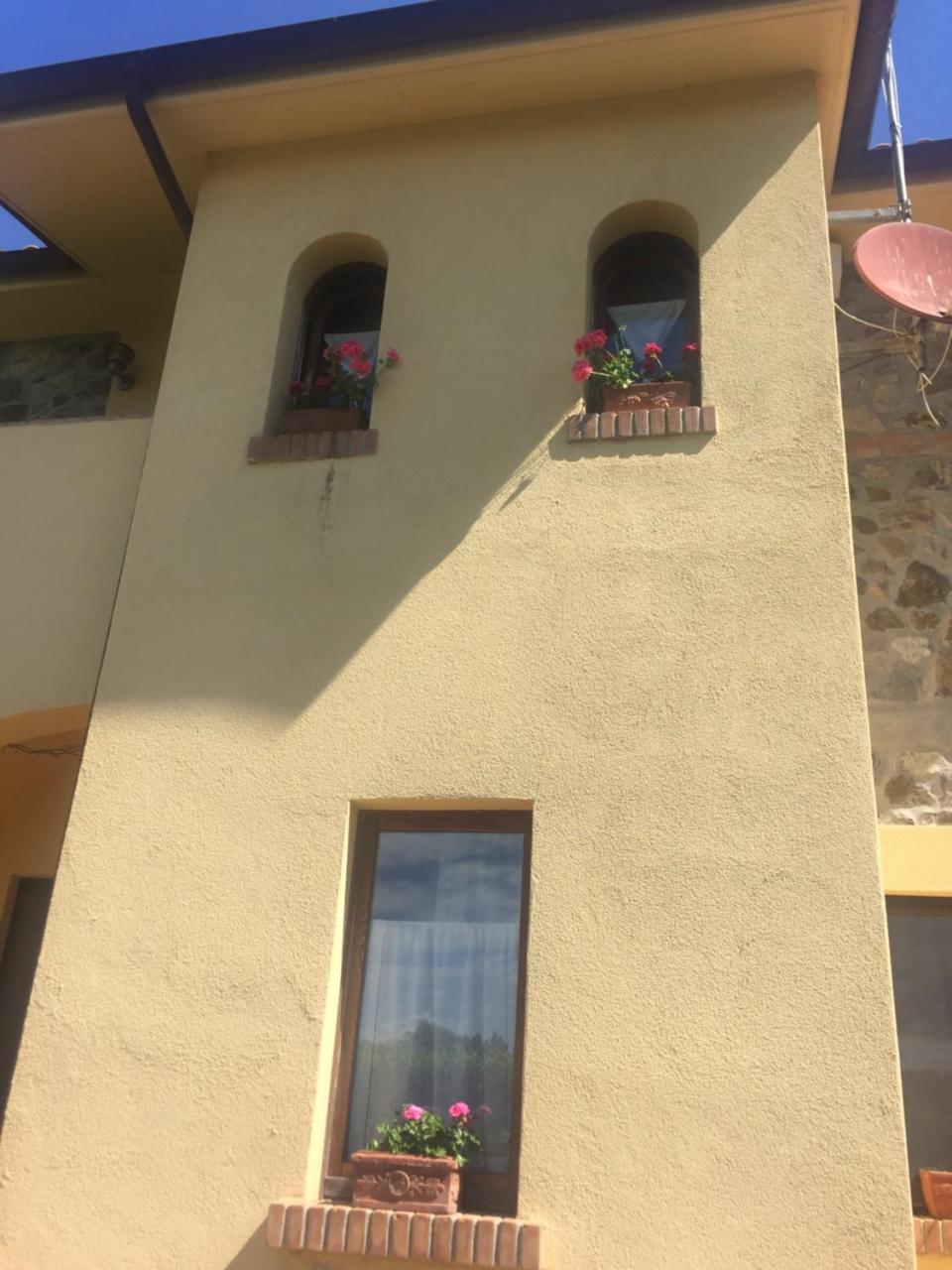 B&B Monte Di Bu Bagno Roselle Luaran gambar