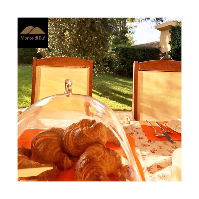 B&B Monte Di Bu Bagno Roselle Luaran gambar