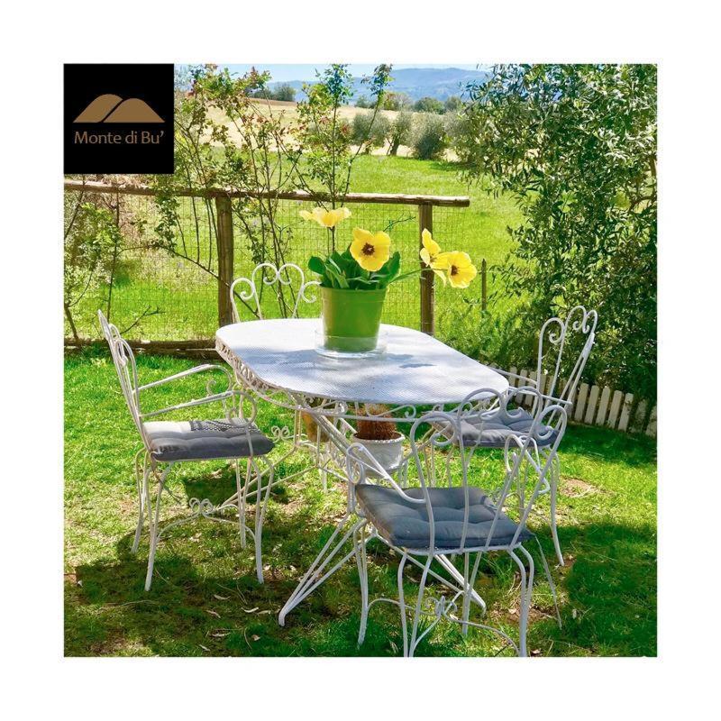 B&B Monte Di Bu Bagno Roselle Luaran gambar